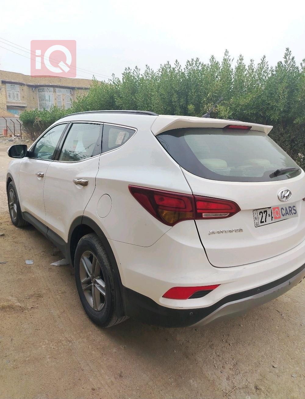 هيونداي سانتافي